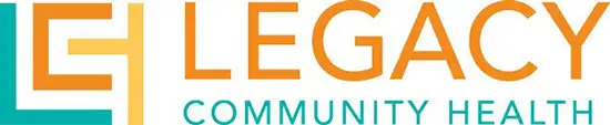 Legacy Community Health logo; pediatrics healthcare