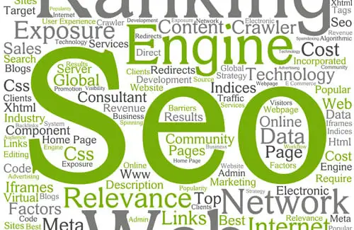 SEO PageOne; SEO wordplay