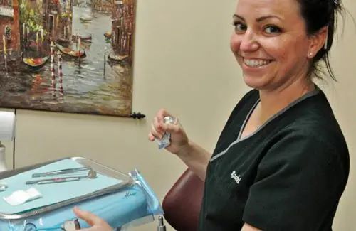 Gentle Dental Care dentist; pediatric and family dentists