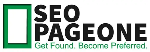 SEO PageOne logo