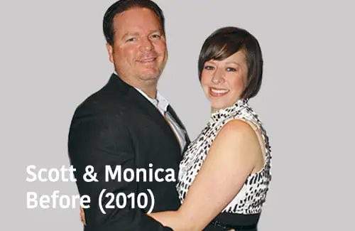 Southeast Hypnosis; Before picture of couple