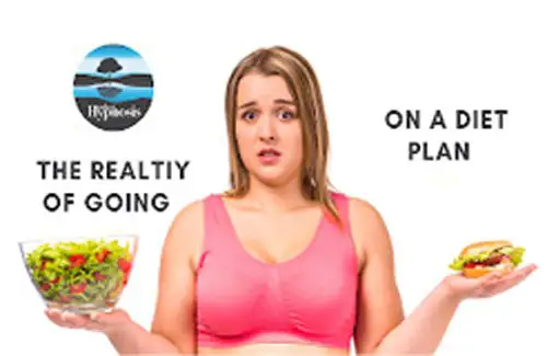 Southeast Hypnosis; the reality of going on a diet