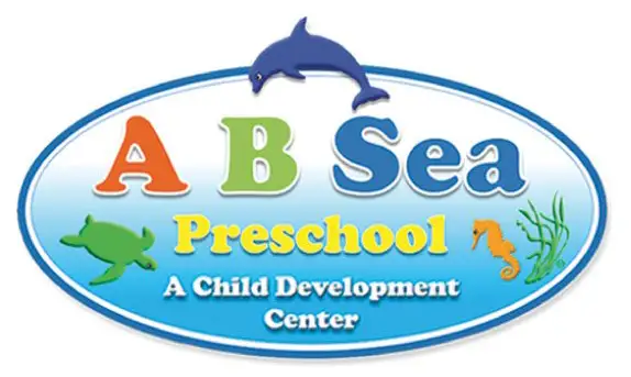 A B Sea Preschool Child Development Center logo
