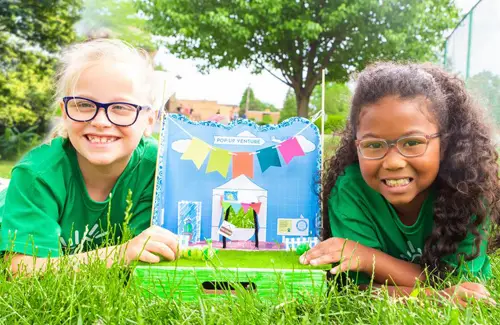 camp invention summer camp Houston and surrounding areas