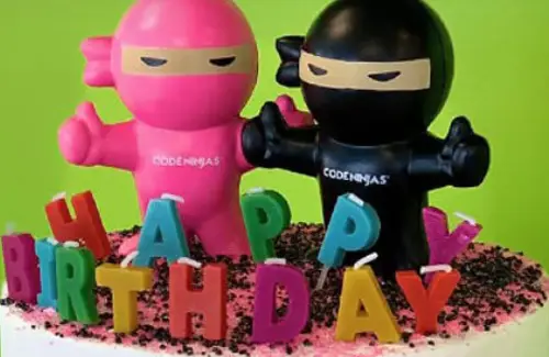 Code Ninjas computer coding youth spring summer day camps after school parents night out