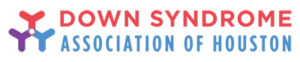 Down Syndrome Association of Houston logo
