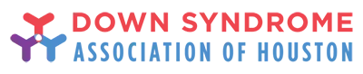 Down Syndrome Association of Houston logo