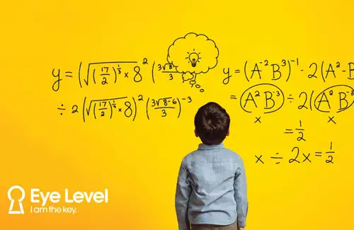 Eye Level Critical Advantage Math