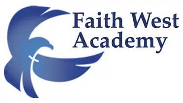 Faith West logo