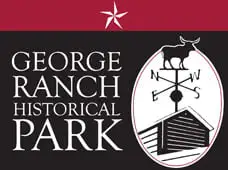 George Ranch Historical Park logo