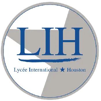 Lycée International de Houston logo