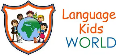 Language Kids World logo