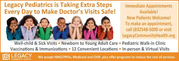 Legacy Community Health