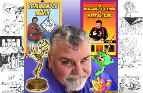 Mark Kistler Summer Art Camp; visual and performing arts; draw in 3D; Learn to draw