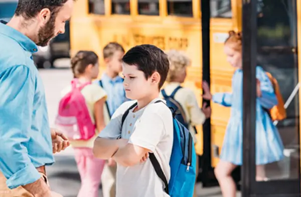 Parental Involvement for Your Child: How Much is Best?