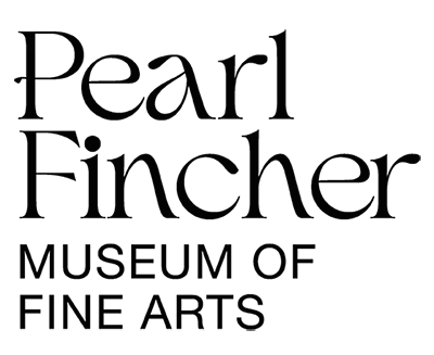 Pearl Fincher - Museum of Fine Arts logo