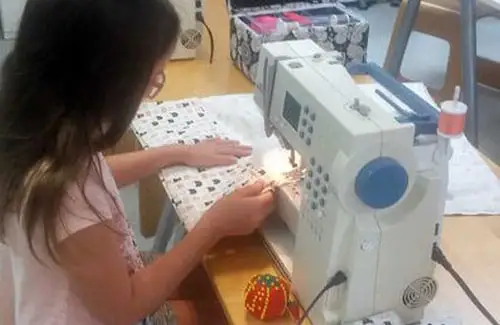 Thimble Fingers After School Summer Spring Fall Holiday Camps Sewin Houston Area