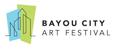 Bayou City Art Festival logo