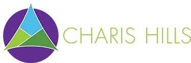 charis hills special needs christian summer camp logo