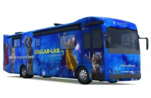 Collaborative for Children bus