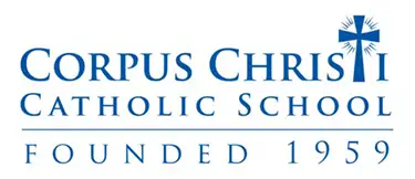 Corpus Christi Catholic School logo