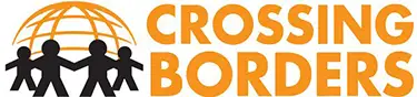 Crossing Borders logo