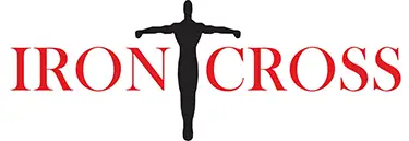 logo for Iron Cross Gymnastics