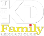 The KD Family Resource Guide - The Kid's Directory logo