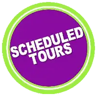 scheduled tours button