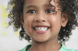 Summerfield Academy- happy child smiling