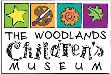 The Woodlands Children's Museum logo