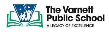 The Varnett Public School logo