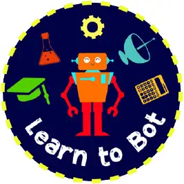 Learn to Bot Robotics Program in The Woodlands logo