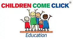 Children Come Click education logo
