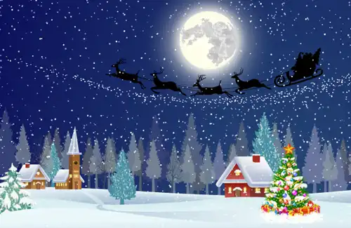 Levy Park 2024 Holiday Festival