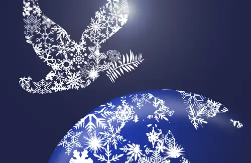 The Woodlands 42nd Annual Lighting of the Doves Festival