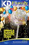 The Kid's Directory Family Resource Guide January 2025 West issue