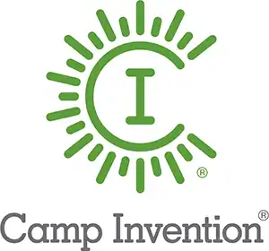 Camp Invention vertical logo