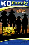 The Kid's Directory Family Resource Guide March 2025 North issue