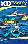 The Kid's Directory Family Resource Guide June 2025 North issue