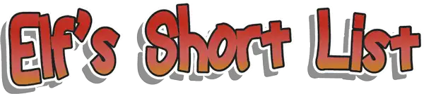 Elf's Short List header; part of The Holiday Gift and Activity Guide. Holiday-Camps-Activities-Events