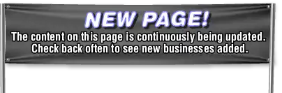 Spooktacular Falltastic Festivities new page announcement banner showing this page is continuously being updated.