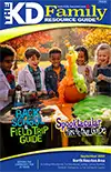 The Kid's Directory Family Resource Guide September 2025 North issue
