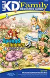 The Kid's Directory Family Resource Guide April 2026 West issue