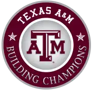 Texas A&M logo.