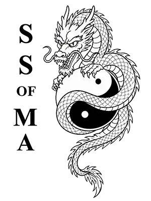 Sensei's School of Martial Arts logo