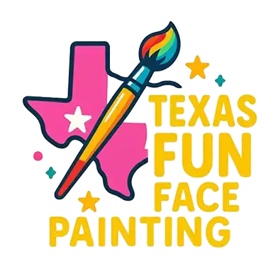Texas Fun Face Painting logo