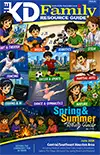 The Kid's Directory Family Resource Guide June 2026 Central issue