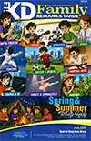 The Kid's Directory Family Resource Guide June 2026 North issue