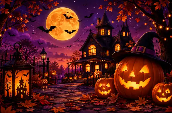 Free Halloween and Fall Activities Events